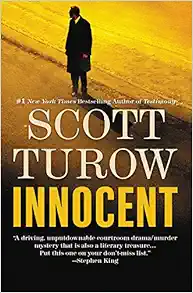 Innocent book cover