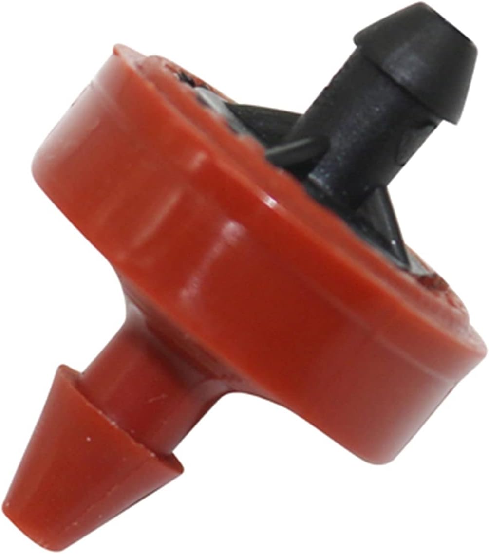 Gardening Watering System Tools 20Pcs 2L 4L 8L Constant Current Dripper Automatic Pressure Compensation Current Regulator Garden Irrigation Agricultural Drip Irrigation Accessories ( Color : 2L )