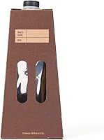 Vista 12 de Restaurantware Cater Tek - Recipientes de café para llevar de 96 onzas, 10 servidores desechables de bebidas – con asa aislada de papel kraft