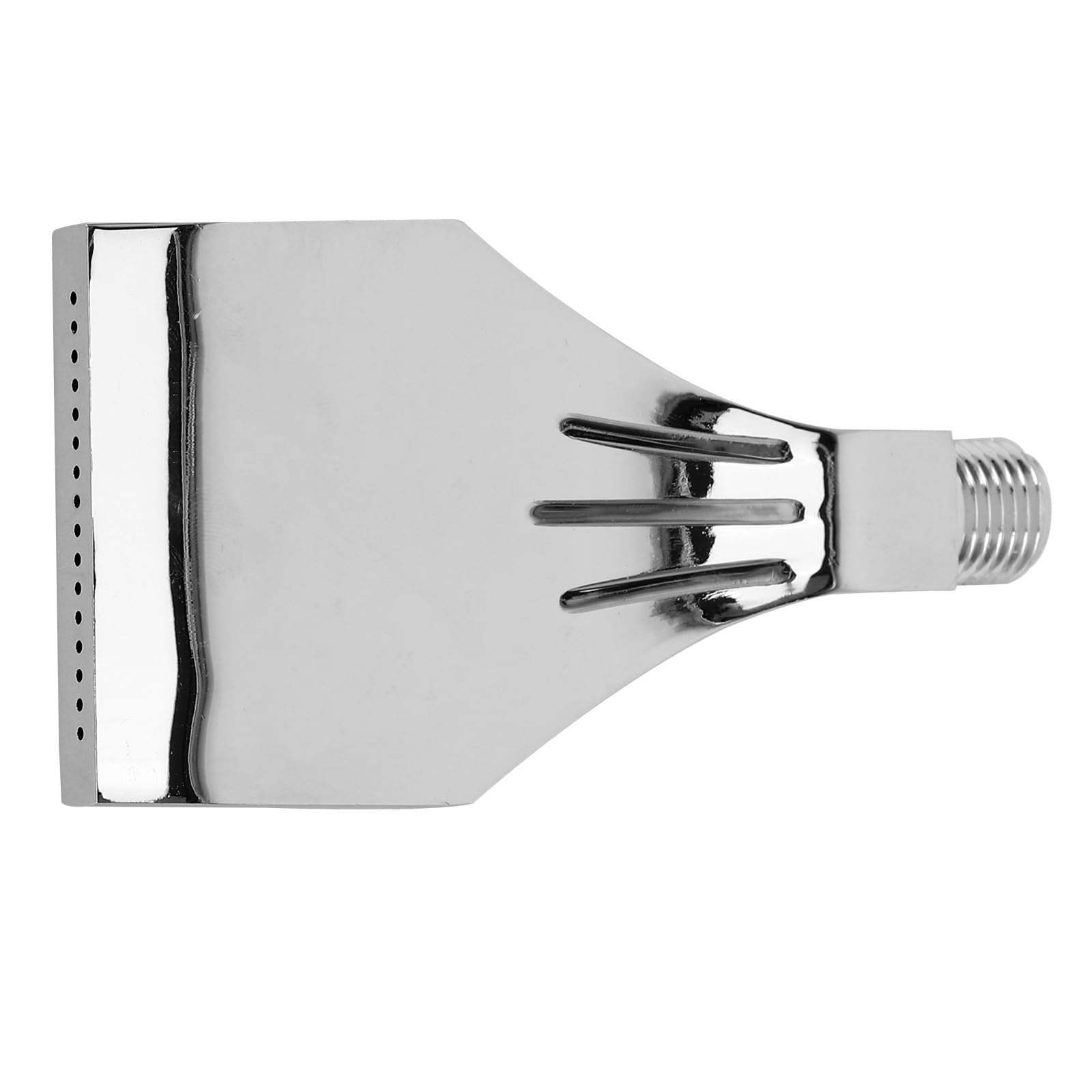 ULTECHNOVO 4 Pezzi Ugello per Compressore Aria Ugello Piatto per Soffiatore Facile Installazione e Compatibile con Vari per Applicazioni e Pulizia