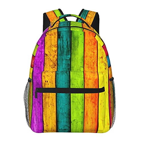 Grand sac à dos ordinateur portable noir pour voyage scolaire des filles et garçons