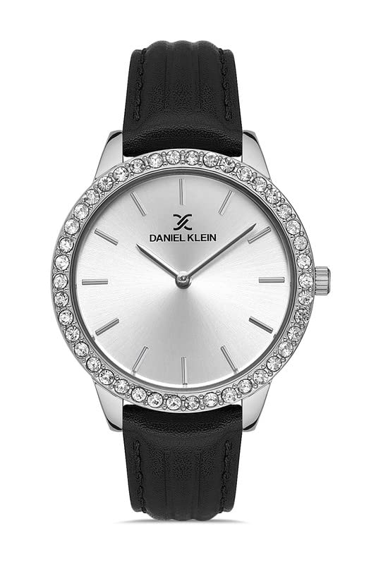 Daniel Klein Analog Silver Dial Womens Watch-DK.1.13254-1 (B0BFN2B3VL) Amazon Price History, Amazon Price Tracker