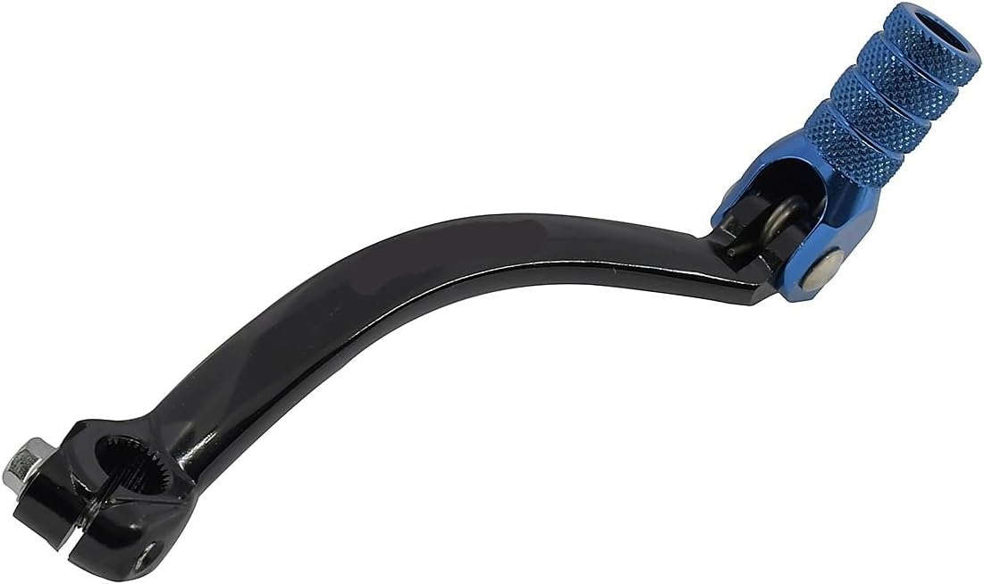 Motorbike Gear Shifter for YZ450F YZ 450F 2003 2004 2005 Dirt Pit Bike Motorcycle Blue Shift Gear Lever