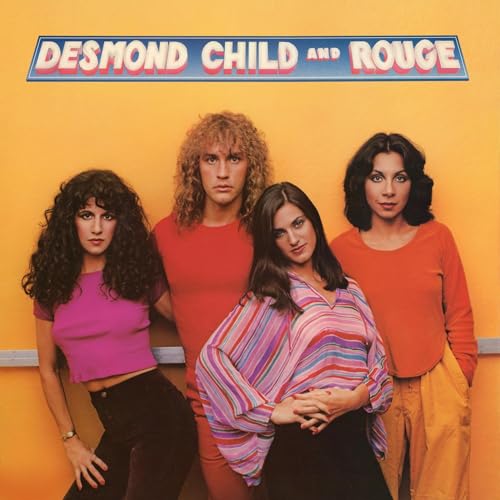 Desmond Child And Rouge