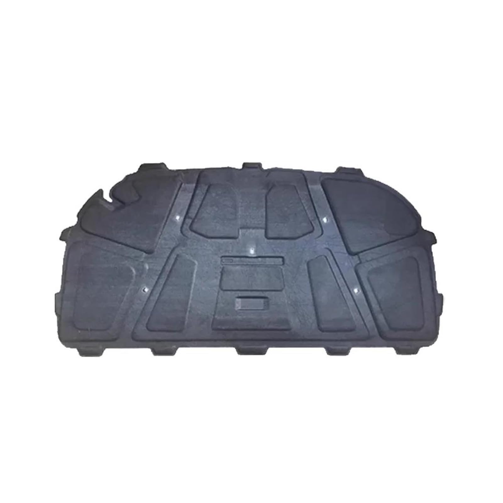 Sound Mat Car Hood Insulation Pad Engine Cover Liner Cotton Soundproof Heat Mat Part for A4 B8 8K 2009~2016