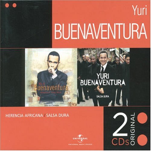 Coffret Herencia Africana / Salsa Dura