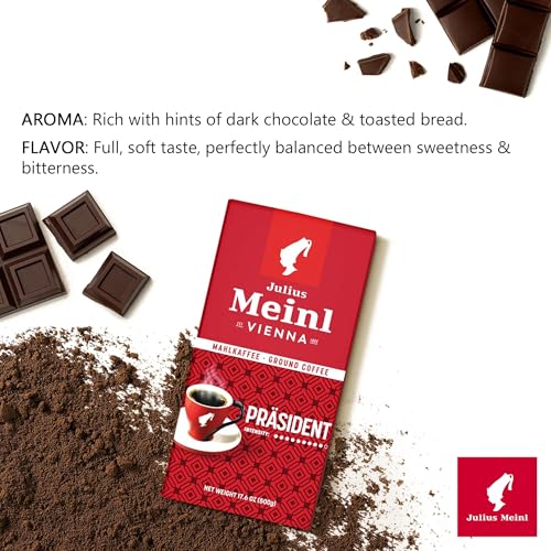 Julius Meinl President Medium Roast