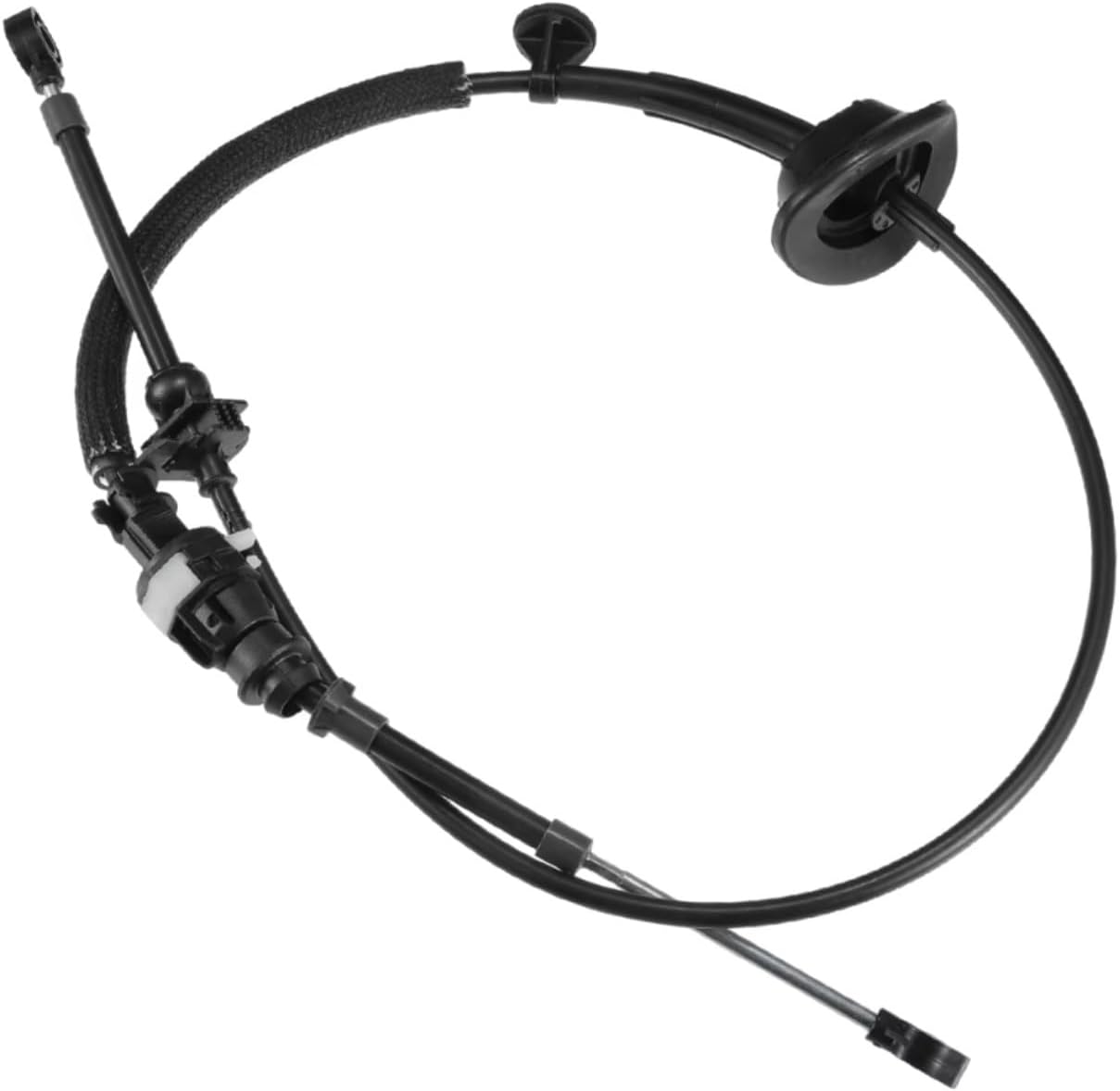 Gearshift Cable Compatible With For Explorer Sport 2001 2002 2003 Car Automatic Transmission Gearbox Gear Shift Selector Control Lever Cable