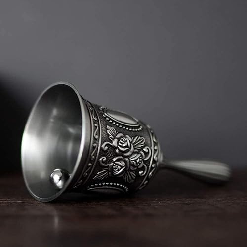 Miniatura 6 de Enjoyer Campana Fantasma Chop Bell Trucos de magia Primer plano Trucos de magia Escenario Ilusión Mentalismo Accesorios de mago