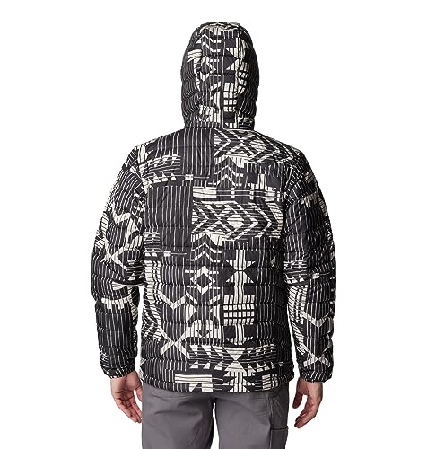 Image of Columbia mens Powder Lite Hooded JacketPowder Lite Hooded Jacket