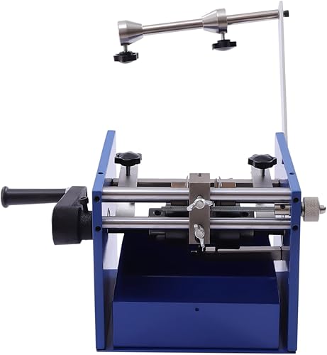 Máquina formadora de resistencias tipo F Máquina manual de corte y forma de plomo axial para kit surtido de resistencias Ángulos de formación