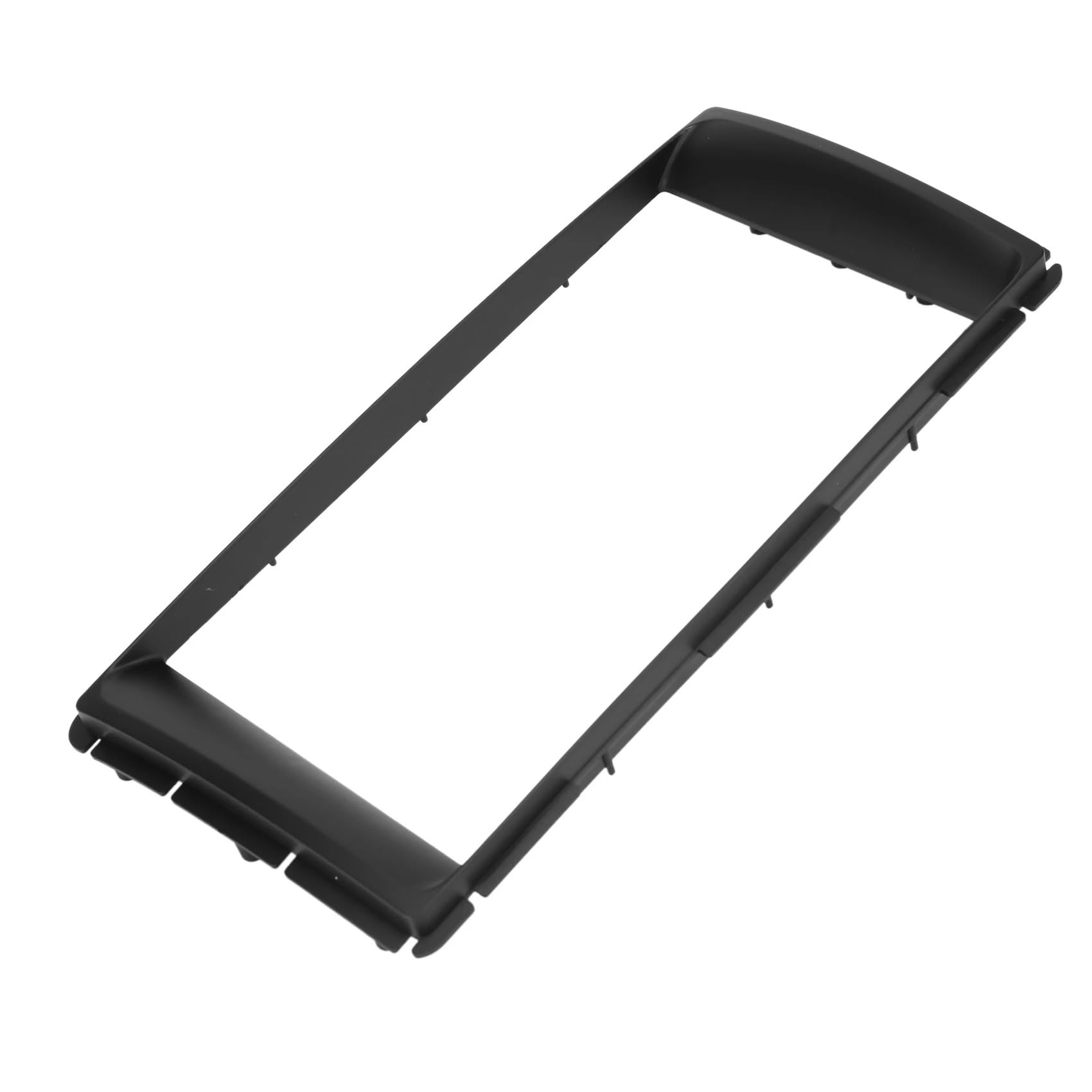Fascia Marco Radio Coche Marco De Panel Radio Estéreo para Coche 2Din para Toyota para Hilux para Fortuner 2012 2013 2014