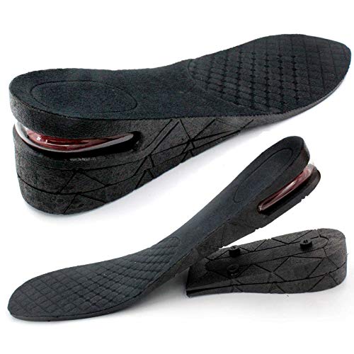 Height Increase Insoles, 3-Layer 1.2 Height Increase Insoles, 3-Layer 1.2
