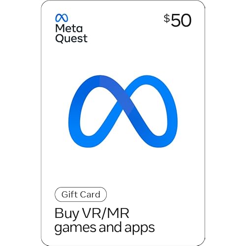Meta Quest Gift Card
