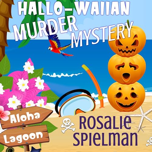Hallo-waiian Murder Mystery (Written by Rosalie Spielman) episode artwork