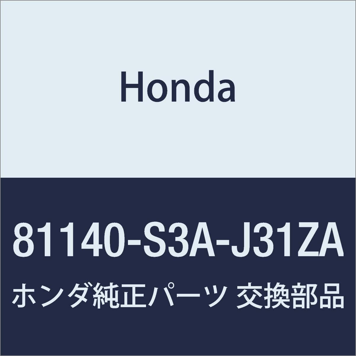 HONDA Genuine Parts Hetsudorst ASSY. Front Seat Acti Truck Model Number: 81140-S3A-J31ZA