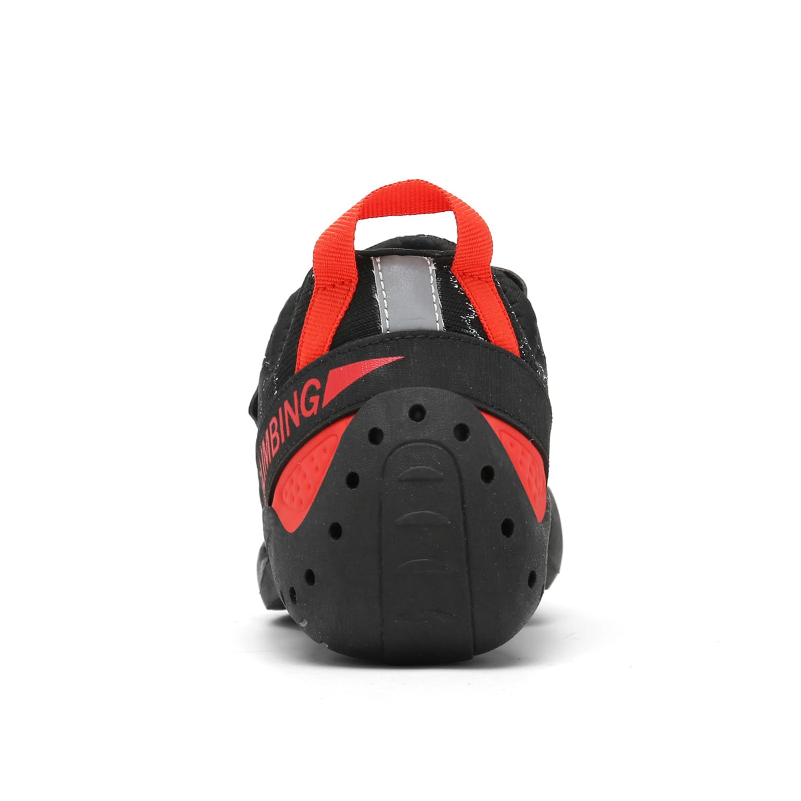 Climbing Shoe Uomo,Scarpette da Arrampicata Indoor,Scarpe Arrampicata per Principianti,Traspirante,Leggere,Adatto ai Principianti del Bouldering e dell'arrampicata Indoor