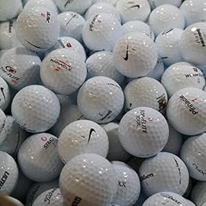Bolas de golf Mix AAAA/AAA Lakeballs – Pelotas de golf E