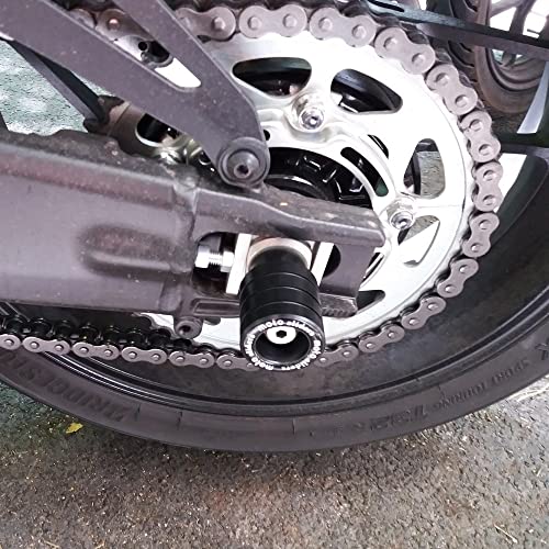 Protection de bras oscillant Tracer 9 / GT 2021-2025 noire
