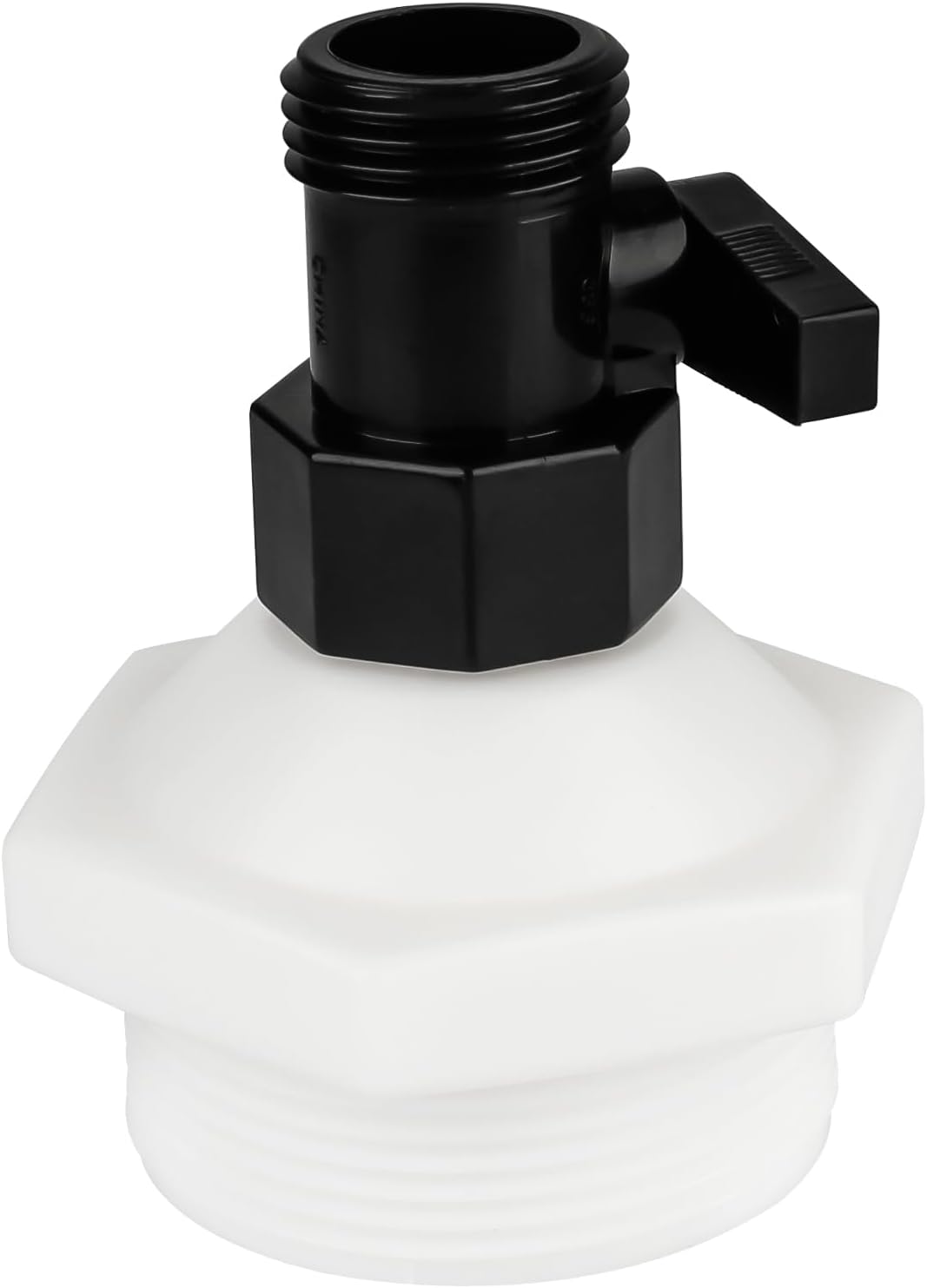 Pool Drain Hose Adapter Fit for Intex,Coleman 1.5" Above