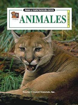 Paperback Animales Book