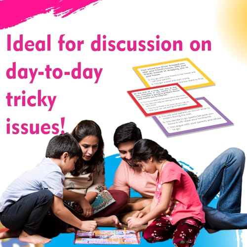 Image of Creative's Amazing Me | Learning & Educational Games | Kid's Communication | Social Skills Board Games for Kids | Emotional Intelligence | Speech Therapy Games for Ages 6 & up