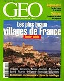  Géo n°219, mai 1997 -Les plus beaux villages de France