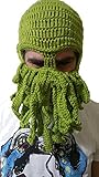  Mascara Cthulhu Snowboard SKI