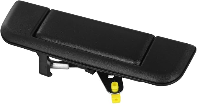 Rear Tailgate Door Handle For Toyota For HILUX Pickup 1988-2015 Direct OE Replacement 69090-89102 69090-71010 Plastic Metal Exterior Trunk Latch Easy Installation Fits For HILUX Models 1988