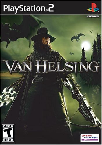 Preisvergleich Produktbild Van Helsing - PlayStation 2 by Vivendi Universal