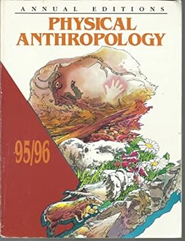 Paperback Annual Editions: Physical Anthropology, 95-96 Book