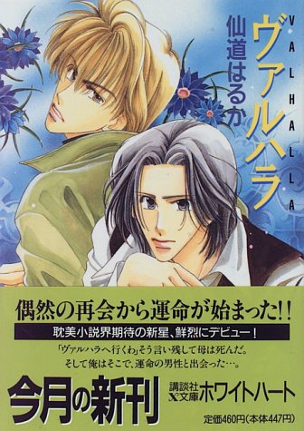 ヴァルハラ (講談社X文庫―ホワイトハート)