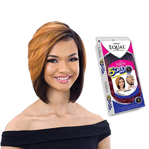 Freetress Equal 5" Lace Part Wig Vashanti (2) #TOP1