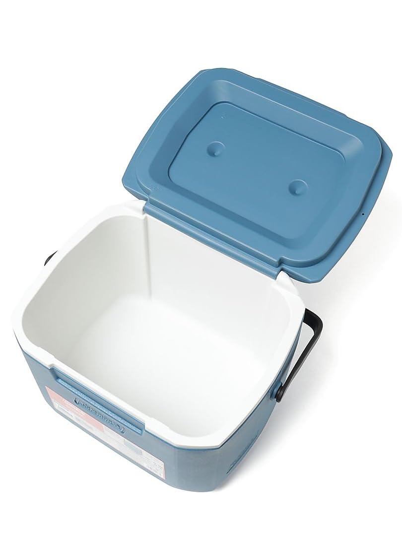 BEAMS - Coleman × BEAMS エクスカーションクーラー 16QT ブルー 別注】Coleman / エクスカーション(R) クーラー ボックス 16QT