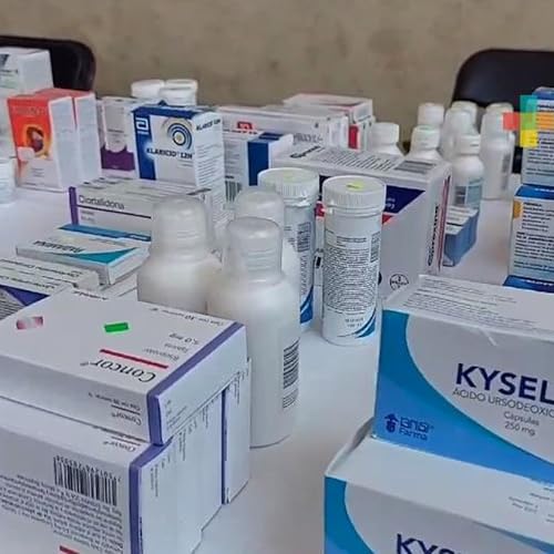 Gobierno de Chiapas abandona insumos m&eacute;dicos en Hospital Comunitario