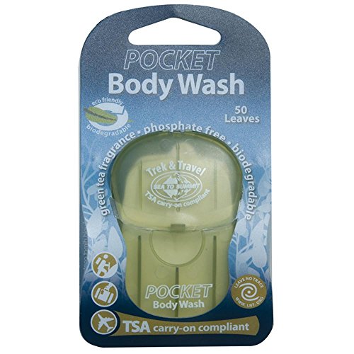 NIC IMPEX Sapone Corpo in 50 Fogli