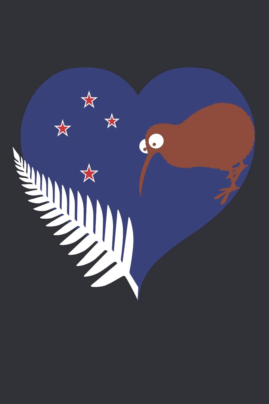 Beloved New Zealand: A Notebook for New Zealand and Kiwi Lovers