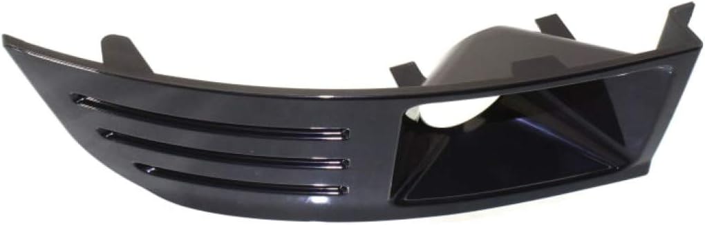 For Ford Flex Fog Light Cover 2009 10 11 2012 Passenger Side | Bezel | Primed | DOT/SAE Compliance | FO2599104 | 8A8Z17E810CPaint to Match