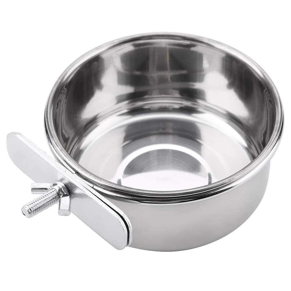 Pssopp Edelstahl-Futternapf (M)