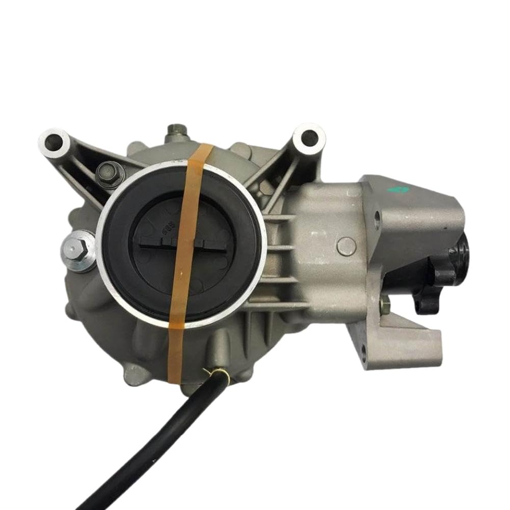 Rear Differential Gear Box Assy Compatible With Hisun Massimo SuperMach 500cc ATV UTV HS500 HS700 YS700 MSU500 MSU700