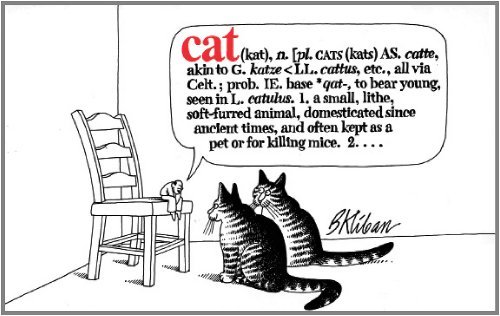 By B. Kliban - Cat B00HTK0AX6 Book Cover