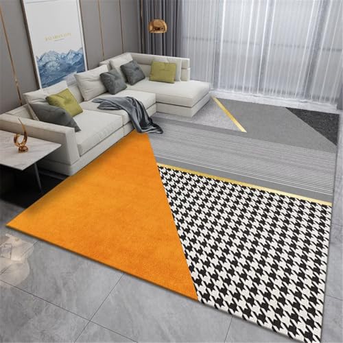 Chambre bébé complète décorée d'un grand tapis marocain robuste