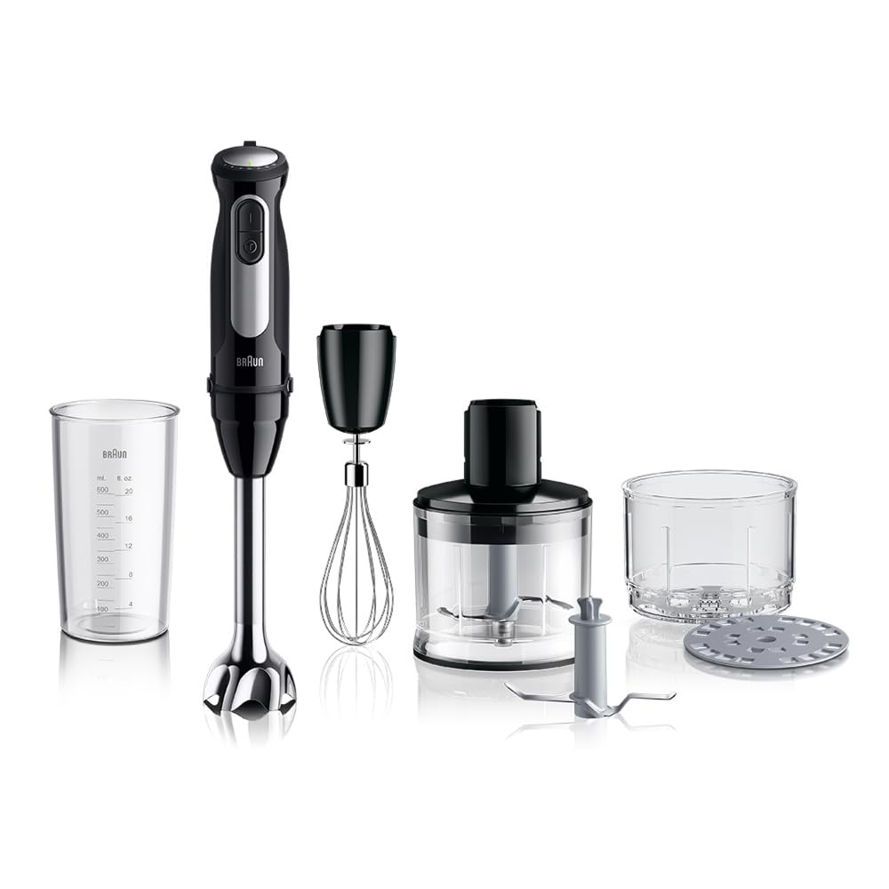 Amazon | ブラウン ハンドブレンダー マルチクイック5 Pro MQ55254M