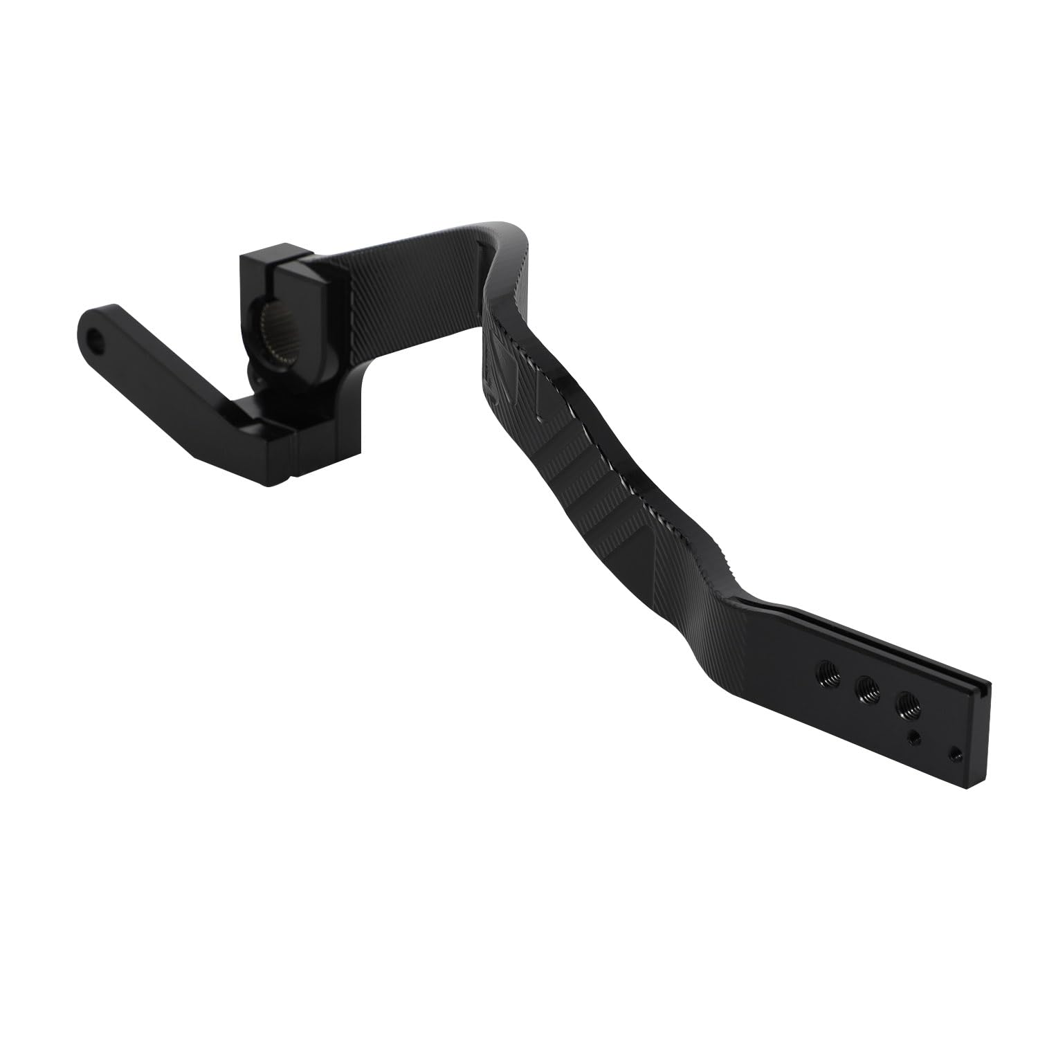Levier de pied de frein arrière pour CRF250F 2019-2025 moto tout-terrain CNC