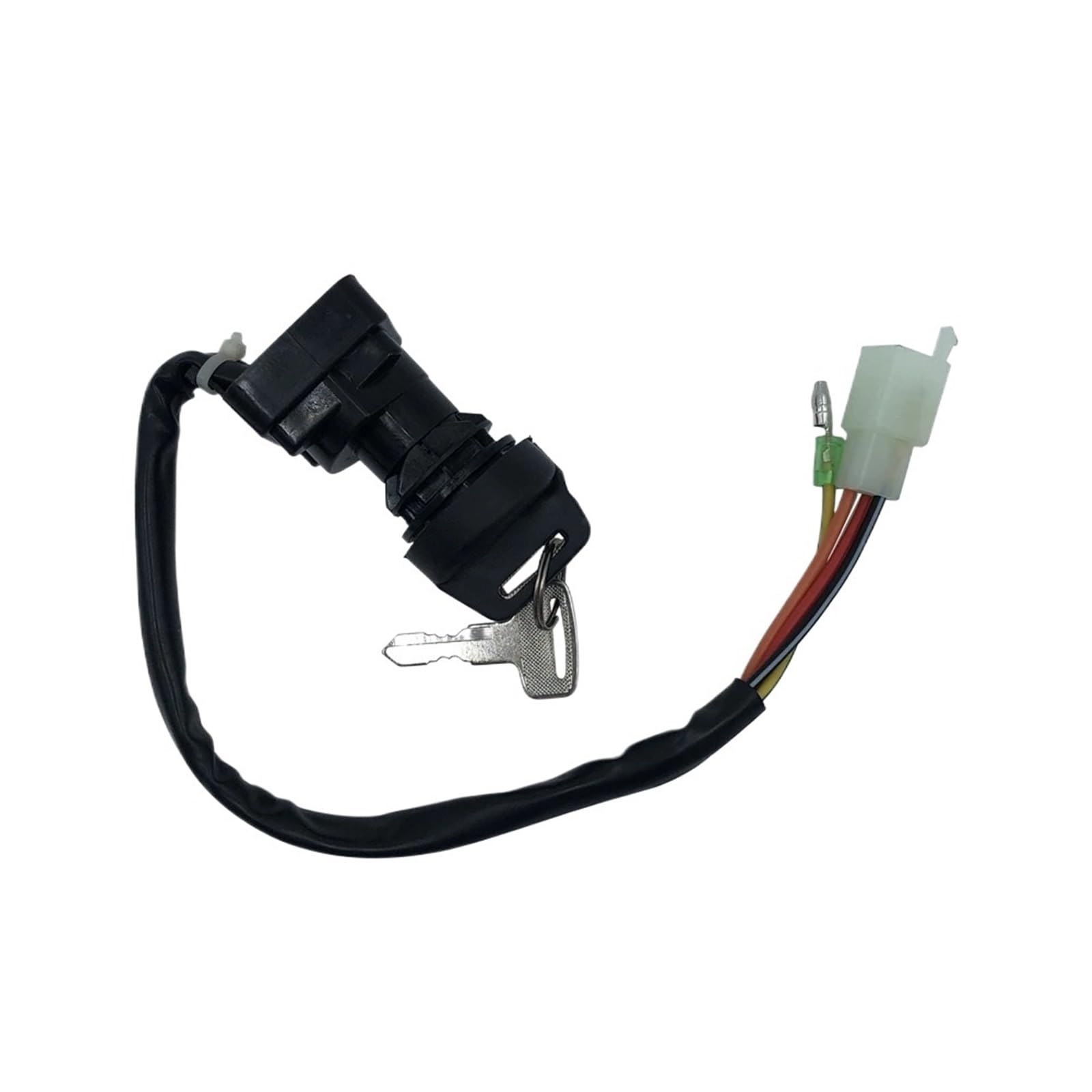 Llave de encendido para quad LT80 y recambios de interruptor de arranque ATV 1996-2006 1