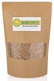 Bio Weizenkleie 500 g für Müsli Brot Gebäck