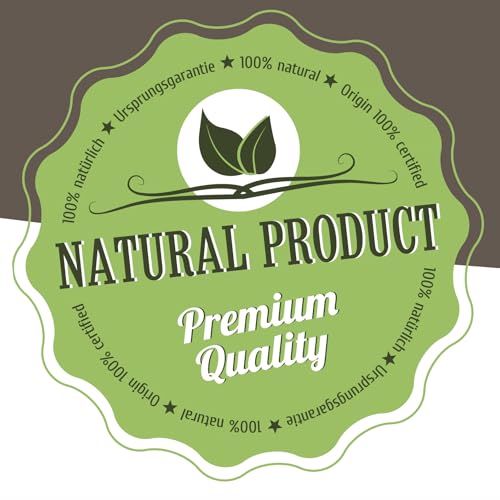 GOLDEN PEANUT Grünlippmuschelpulver 500 g - Neuseeland Muschel Pulver Extrakt Premium Qualität für Hunde und Katzen