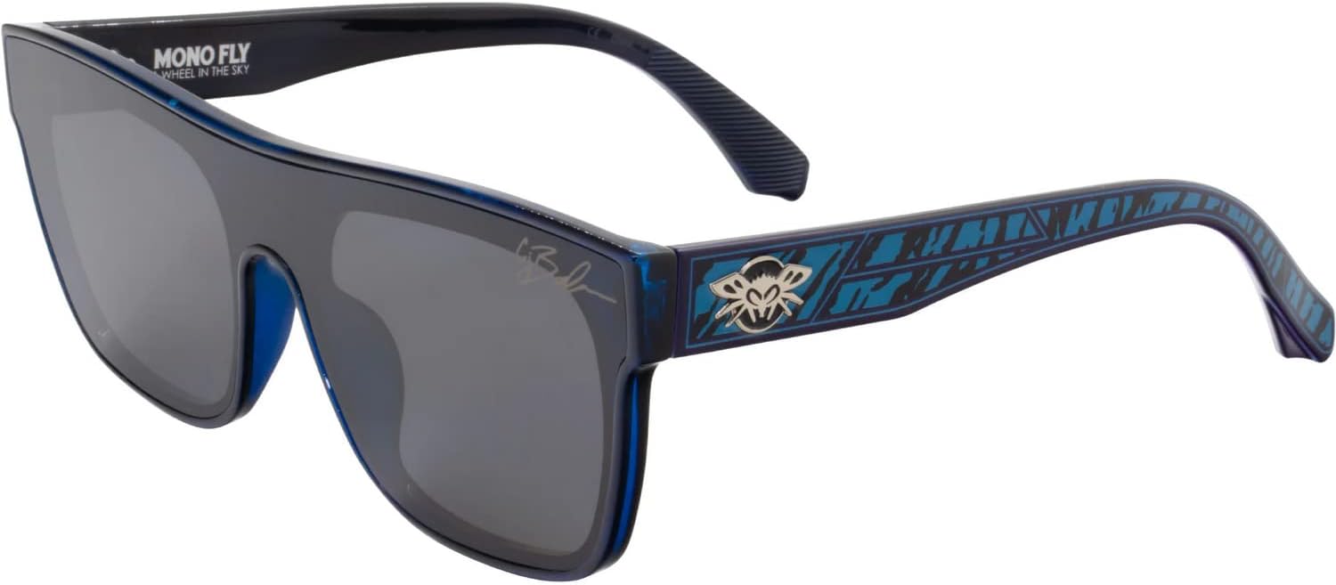 BLACK FLYS Sunglasses Mono Fly CJ Barham Signature Model Fly