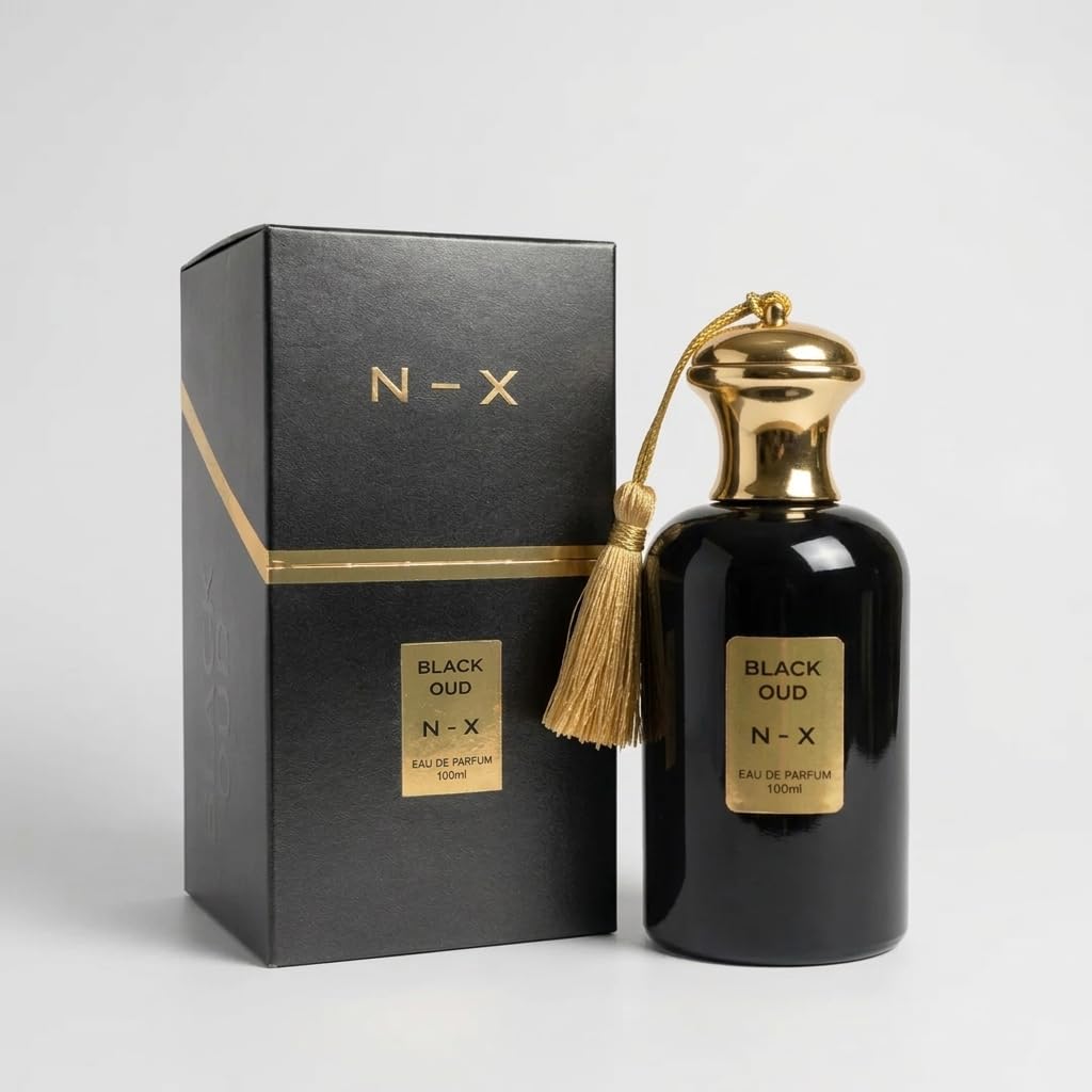 Next Care Black Premium Long Lasting Luxury, 100ml Liquid Perfume For Unisex, Eau De Parfum-picture-32