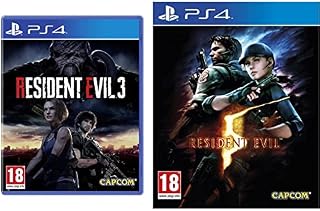 RESIDENT EVIL 3 REMAKE (PS4)